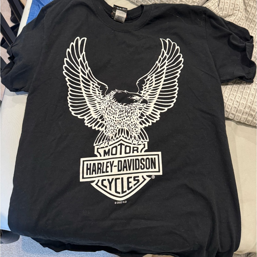 Harley Davidson t shirt